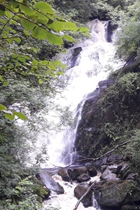 Irish Waterfall small